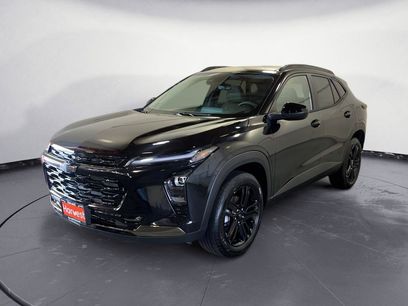 New 2026 Chevrolet Trax ACTIV w/ Driver Confidence Package