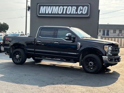 Used 2019 Ford F350 Lariat w/ Lariat Ultimate Package