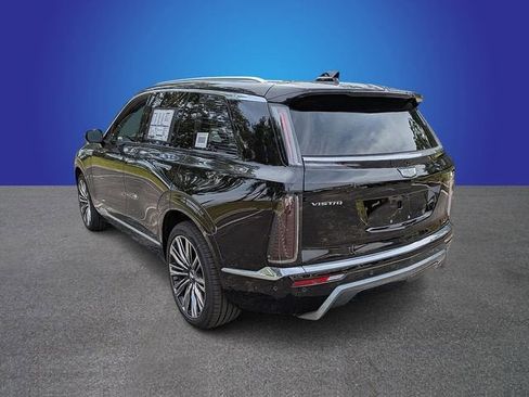 New 2026 Cadillac Vistiq Premium Luxury w/ LPO, Floor Liner Package image 3