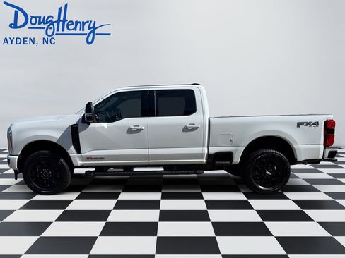 New 2025 Ford F250 Lariat w/ Lariat Ultimate Package AWD/4WD image 9
