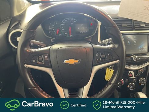 Certified 2017 Chevrolet Sonic LT FWD image 27