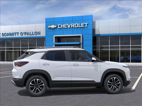 New 2026 Chevrolet TrailBlazer LT w/ LT Cold Weather Package image 5