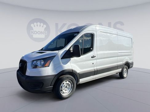 New 2026 Ford Transit 250 148 Medium Roof image 1