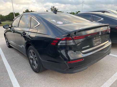 Used 2023 Honda Accord EX image 4