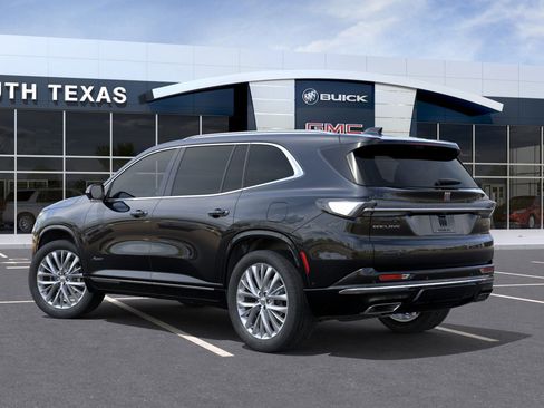 New 2026 Buick Enclave Avenir image 3