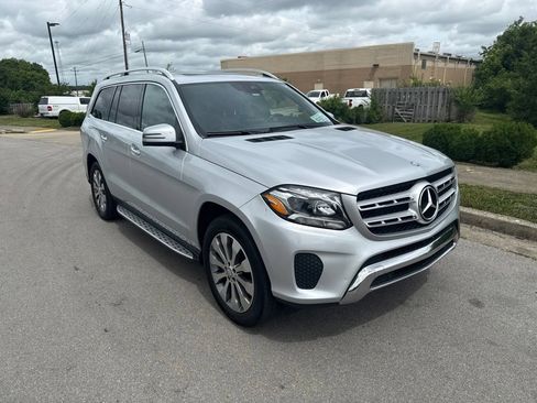 Used 2017 Mercedes-Benz GLS 450 4MATIC image 2