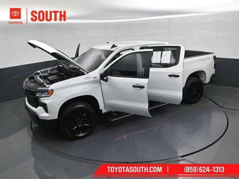 Used 2025 Chevrolet Silverado 1500 LT Trail Boss w/ Convenience Package II AWD/4WD image 53