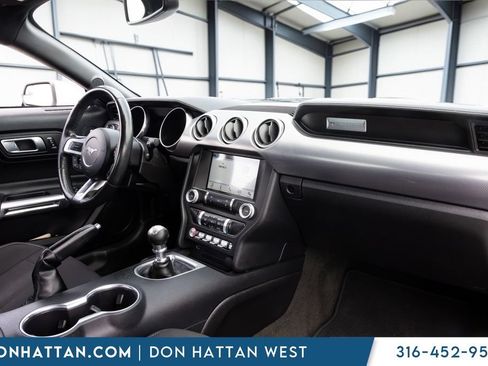 Used 2018 Ford Mustang GT w/ Equipment Group 301A RWD image 16