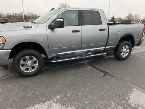 Used 2024 RAM 2500 Big Horn w/ Bed Utility Group image 4