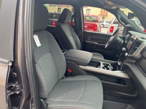 New 2025 RAM 2500 Big Horn image 25