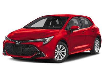 New 2026 Toyota Corolla SE