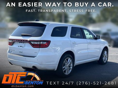 Used 2026 Dodge Durango GT AWD/4WD image 3