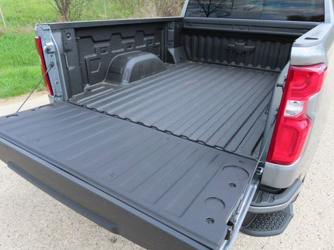 New 2026 Chevrolet Silverado 1500 RST AWD/4WD image 21