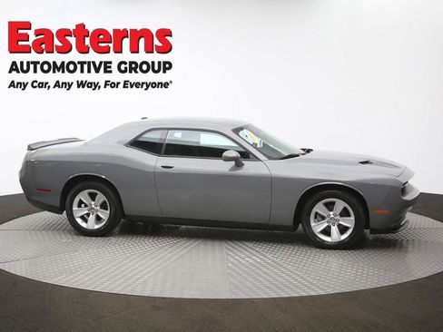 Used 2023 Dodge Challenger SXT RWD image 45