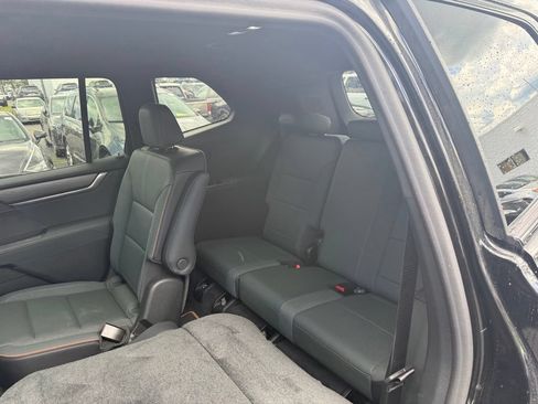 Used 2024 GMC Acadia AT4 w/ LPO, Floor Liner Package AWD/4WD image 7