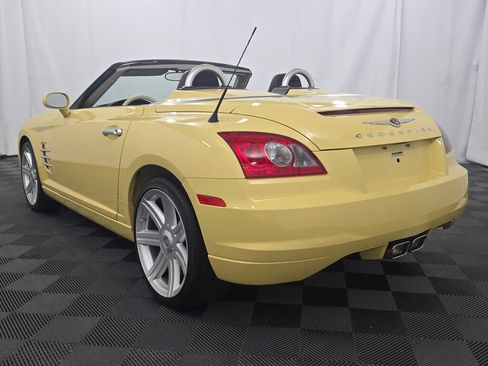 Used 2005 Chrysler Crossfire Limited RWD image 24