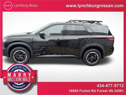 Used 2024 Nissan Pathfinder Rock Creek