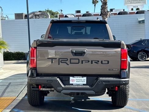 Used 2025 Toyota Tacoma TRD Pro w/ Tow Tech Package image 6