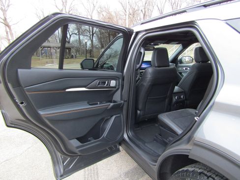 New 2026 Ford Explorer Tremor w/ Tremor Ultimate Package image 15