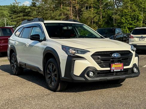 Certified 2023 Subaru Outback Onyx Edition AWD/4WD image 1