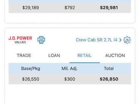 Used 2021 Toyota Tacoma SR image 19