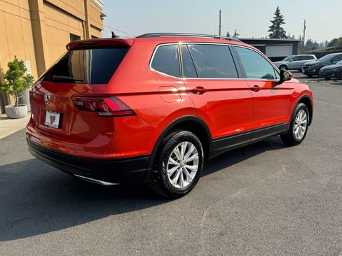 Used 2019 Volkswagen Tiguan SE FWD image 7