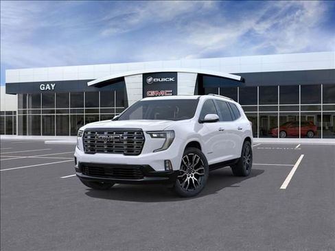 New 2026 GMC Acadia Denali Ultimate image 8