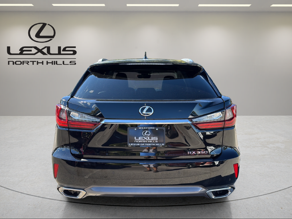 Used 2016 Lexus RX 350 AWD w/ Premium Package image 7