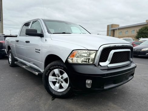 Used 2016 RAM 1500 Tradesman w/ Popular Equipment Group AWD/4WD image 2
