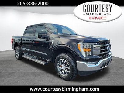 Used 2021 Ford F150 Lariat