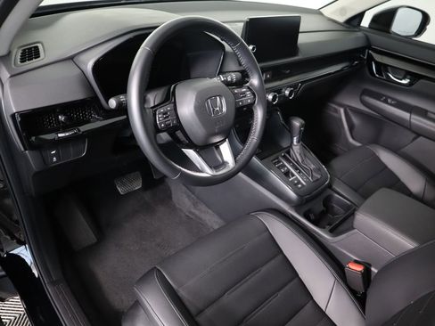 Certified 2025 Honda CR-V EX-L image 9