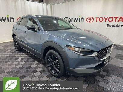 Used 2025 MAZDA CX-30 AWD 2.5 S w/ Preferred Package