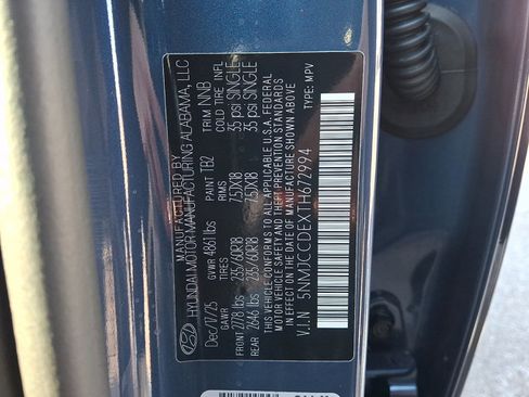 New 2026 Hyundai Tucson SEL image 20