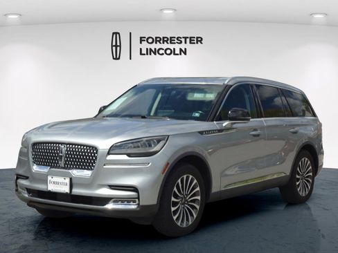 Used 2020 Lincoln Aviator Reserve w/ Equipment Group 201A AWD/4WD image 7