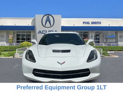 Used 2016 Chevrolet Corvette Stingray Coupe