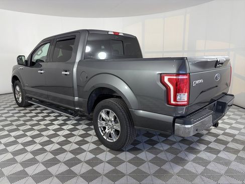 Used 2015 Ford F150 XLT w/ Equipment Group 302A Luxury image 5