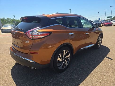 Used 2015 Nissan Murano Platinum w/ Platinum Technology Package AWD/4WD image 7