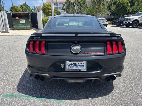 Used 2020 Ford Mustang GT Premium w/ Equipment Group 401A image 3