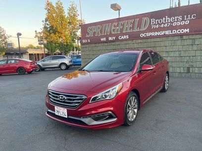 Used 2015 Hyundai Sonata Sport