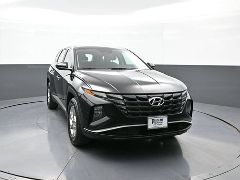 Certified 2022 Hyundai Tucson SE AWD/4WD image 3
