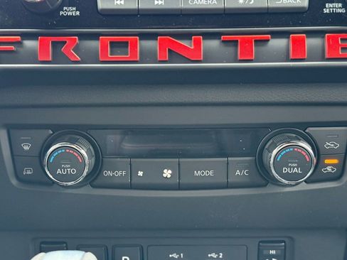 New 2026 Nissan Frontier PRO-4X w/ Pro Premium Package image 29