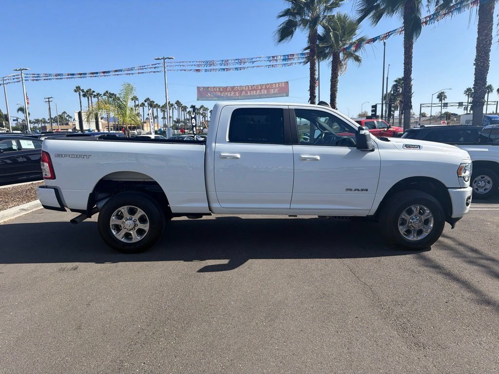 Certified 2024 RAM 2500 Big Horn w/ Sport Appearance Package AWD/4WD image 6