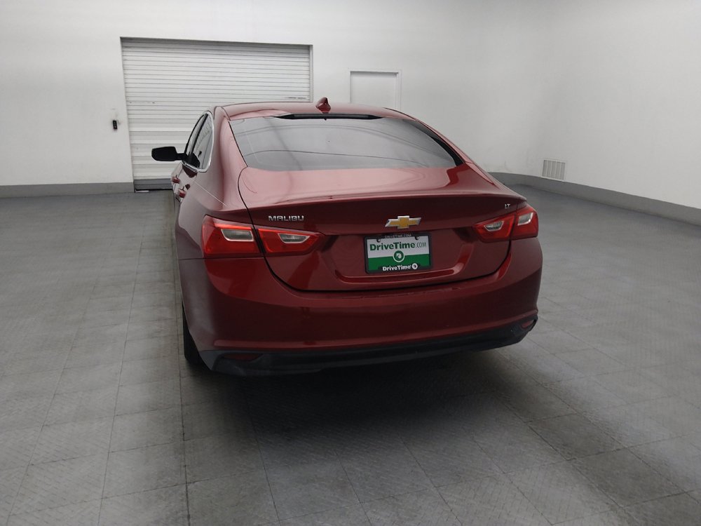 Used 2018 Chevrolet Malibu LT FWD image 6