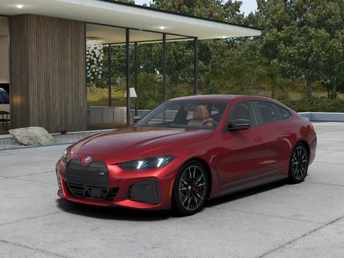 New 2025 BMW i4 M50 image 1