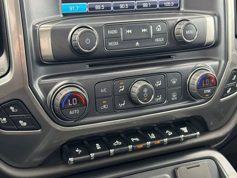 Used 2019 Chevrolet Silverado 2500 LTZ w/ Duramax Plus Package AWD/4WD image 20