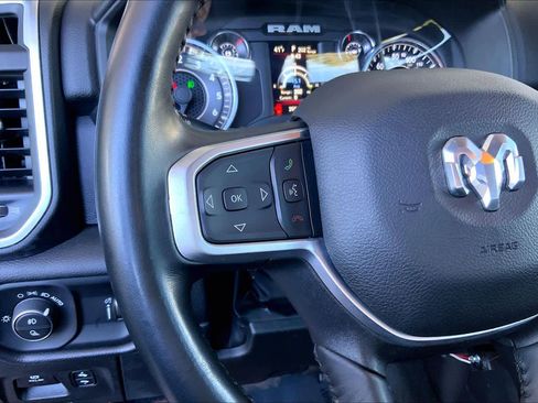 Used 2022 RAM 1500 Big Horn image 24