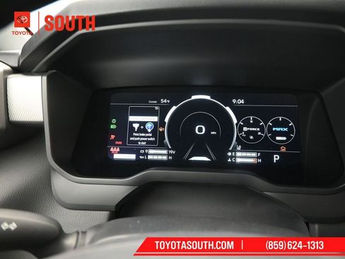 Used 2025 Toyota Tundra Limited w/ Power Package image 12