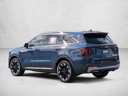 Used 2024 Kia Sorento SX FWD image 5