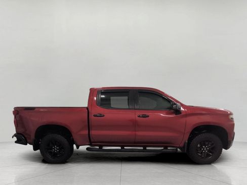 Certified 2021 Chevrolet Silverado 1500 LT Trail Boss w/ Convenience Package II AWD/4WD image 11