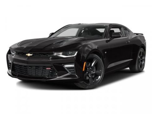 Used 2016 Chevrolet Camaro SS image 4